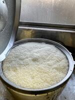 一食分のごはん????